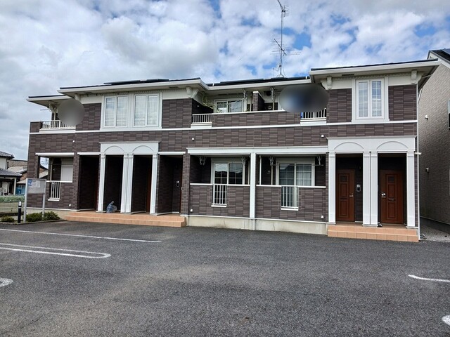 エレヴァートピアＢ 202号室 外観