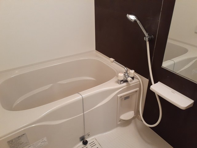 クレメント　Ｂ 風呂画像