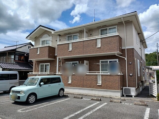 ドミール 201号室 外観