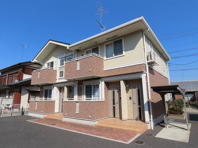 パセリハウス 201号室 外観