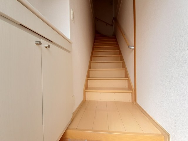 パセリハウス 玄関