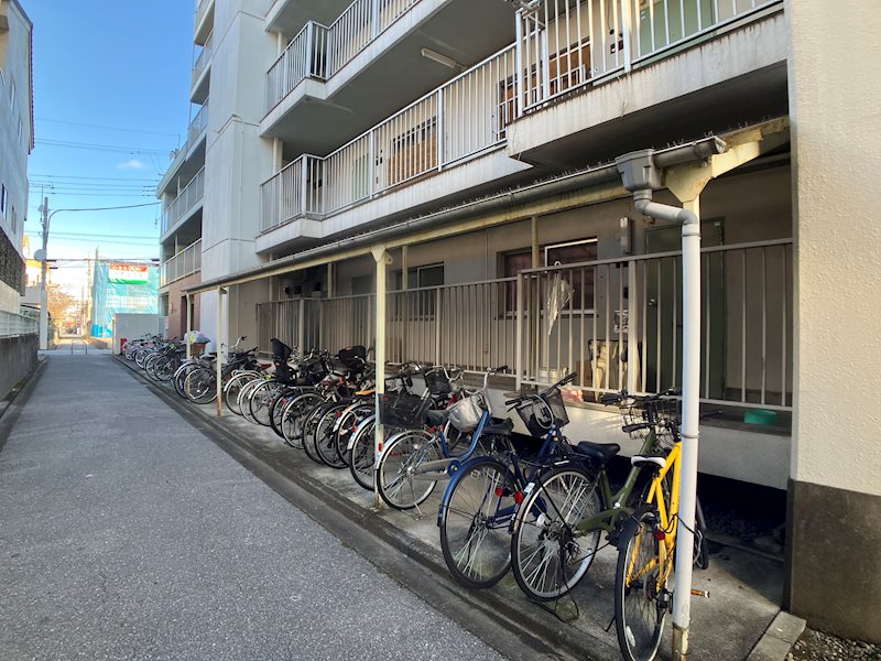 宇都宮昭和ビルⅢ その他共有部分