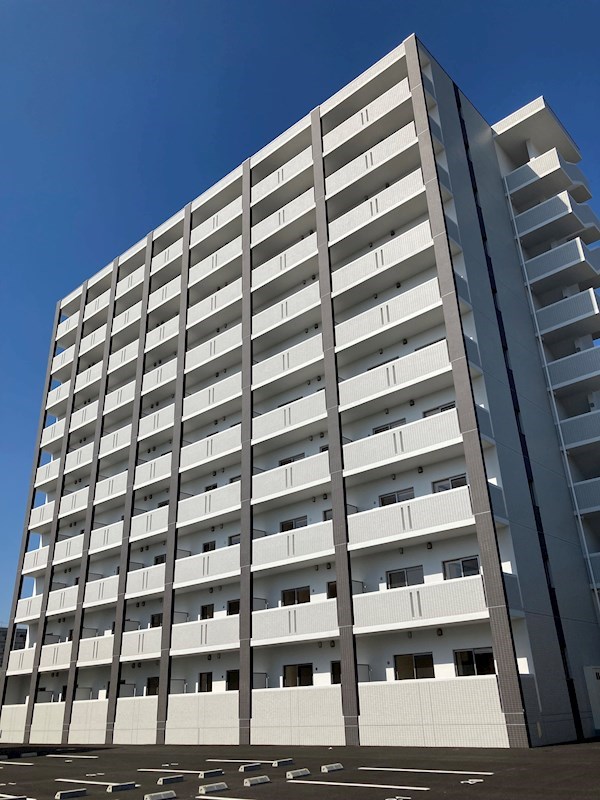 S-FORT宇都宮南大通り 901号室 外観