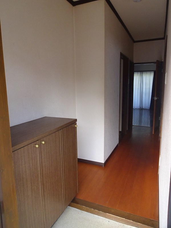 シンフォニー1号館 玄関