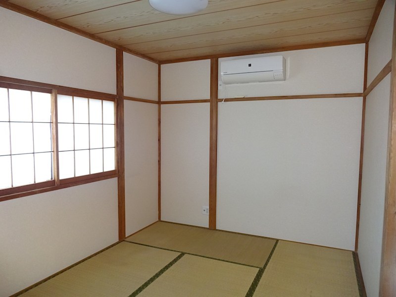 シンフォニー1号館 ベッドルーム