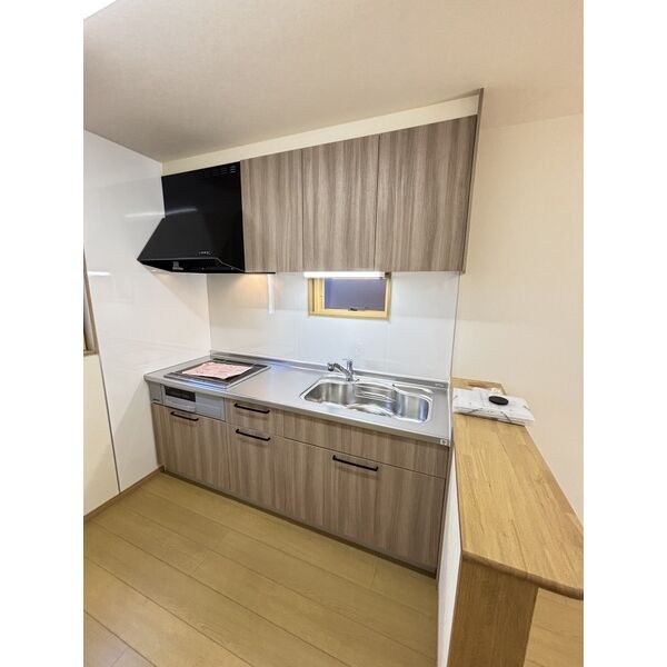 M&amp;#39;s Place（DEFG棟） キッチン