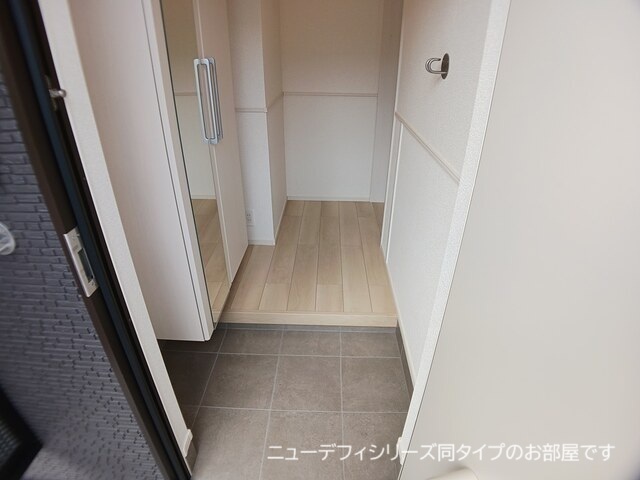 プログレス　Ｂ 玄関