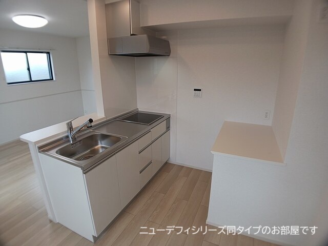 プログレス　Ｂ キッチン