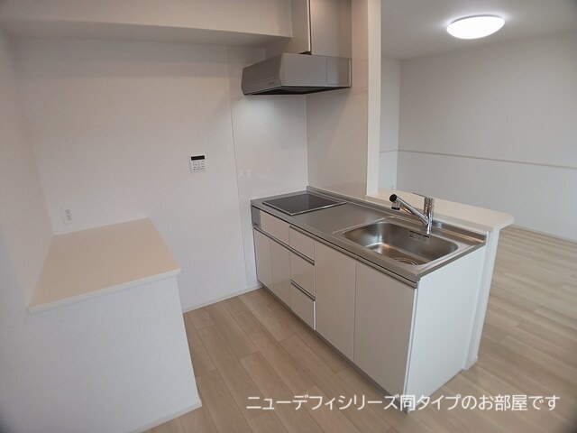 プログレス　Ｂ キッチン