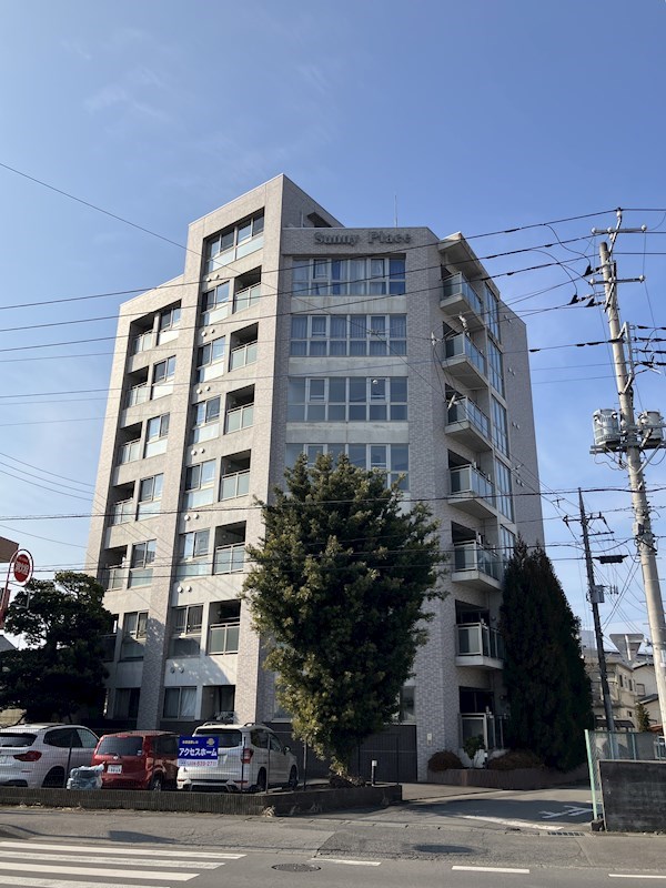 フェリシアス 602号室 外観