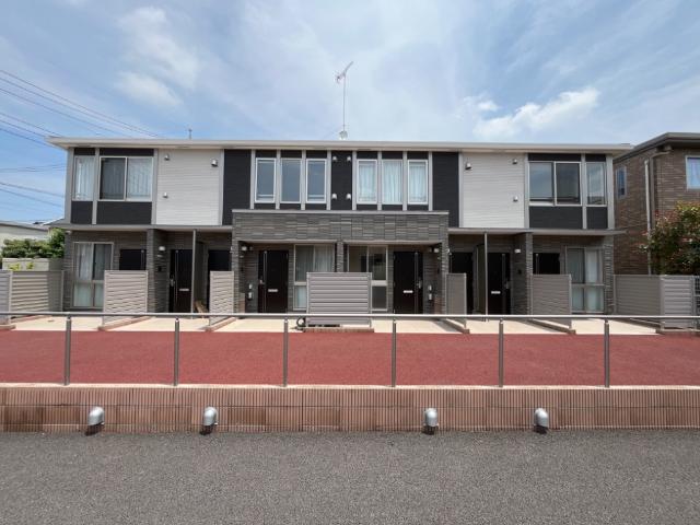 アリエッタ　アイ 外観