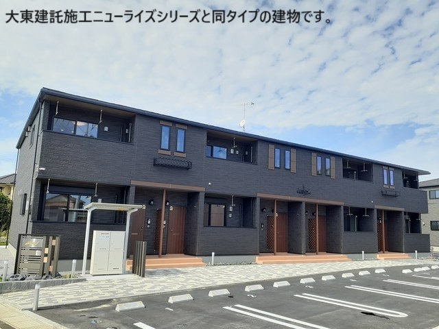 アルソラーレⅠ 204号室 外観