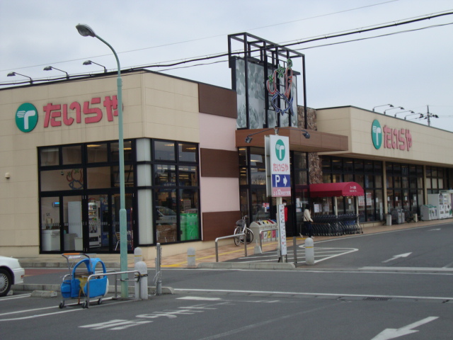 パーシモン その他外観3
