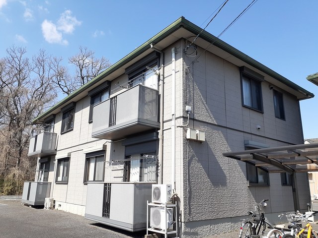ブランドールＳＵＮＡＧＡ　Ｃ 102号室 外観