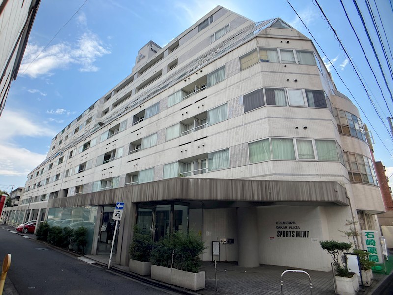 宇都宮ダイカンプラザスポーツメント 804号室 外観