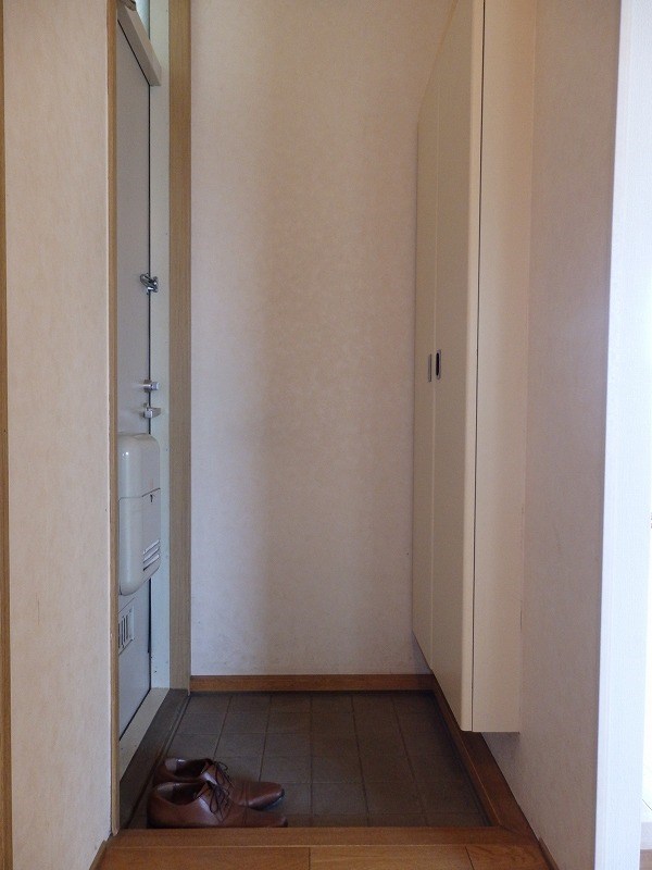 マルーンハイツ A 玄関