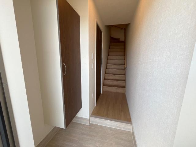 ROUTE 4 TERRACE(ルートフォーテラス) 玄関