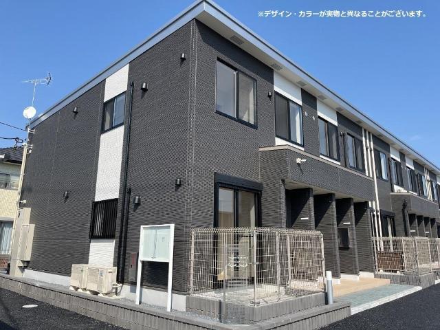 下野市下石橋新築アパート その他外観2