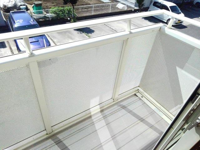 アルコバレーノポンテＡ ベランダ