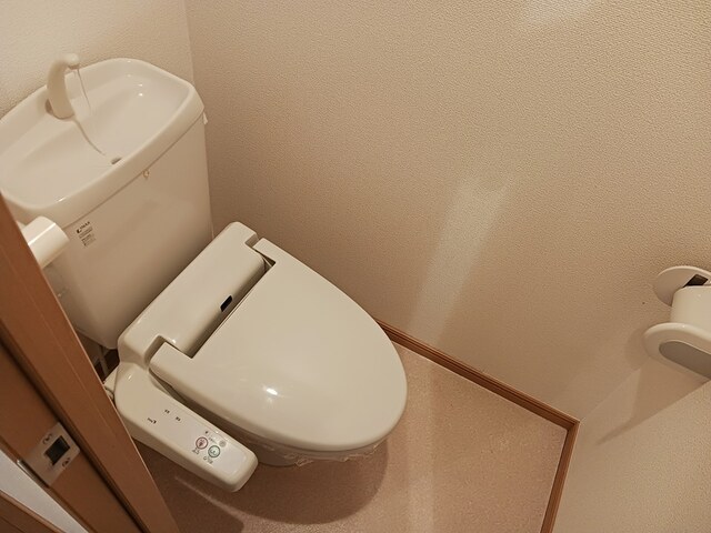 マンションあかやま トイレ