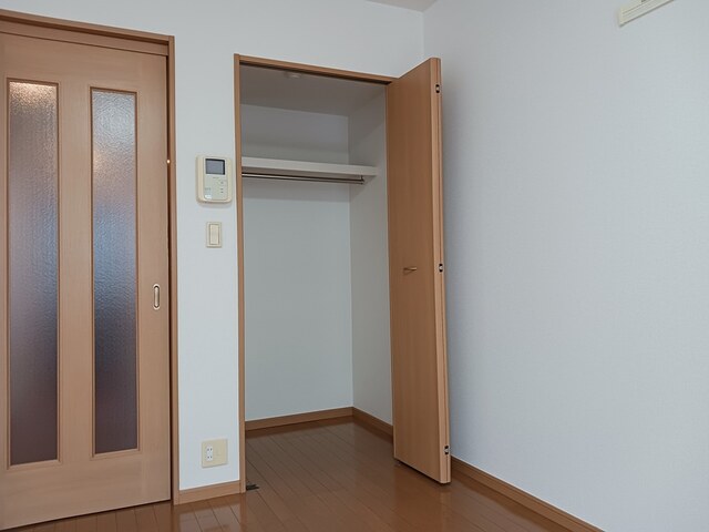 マンションあかやま 収納