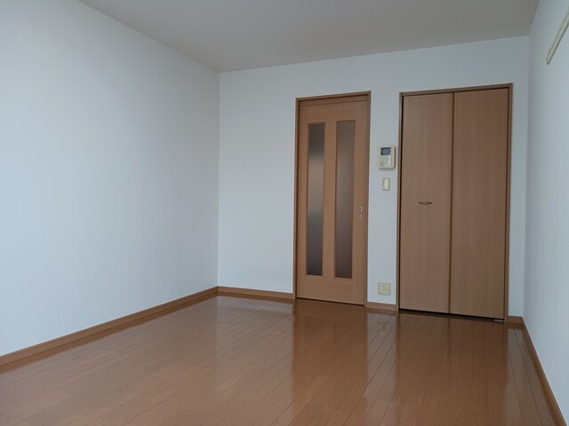マンションあかやま ベッドルーム
