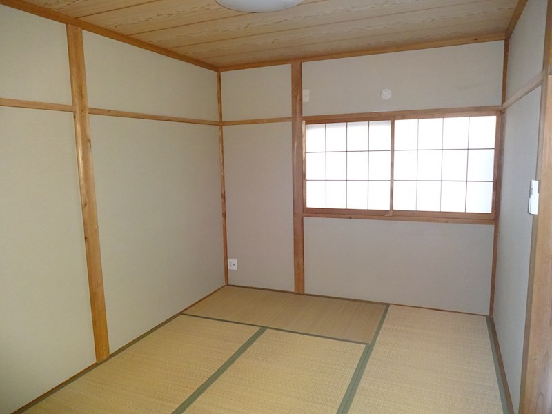 シンフォニー1号館 ベッドルーム
