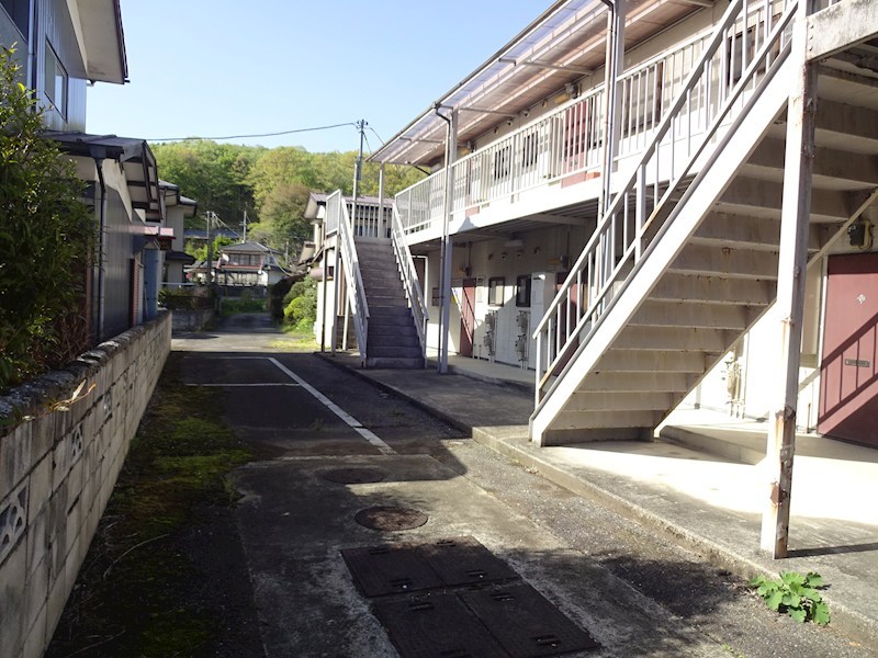 シンフォニー1号館 その他外観2