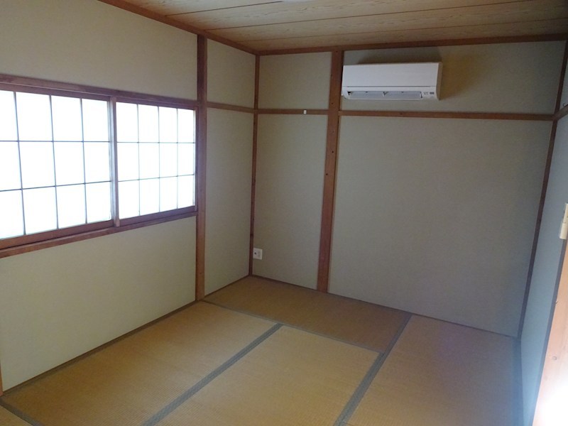 シンフォニー1号館 ベッドルーム