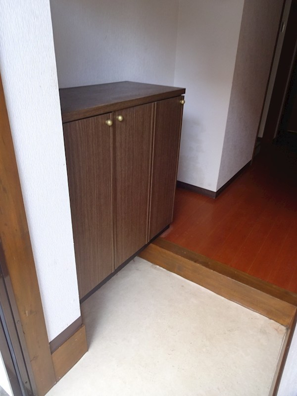 シンフォニー1号館 玄関