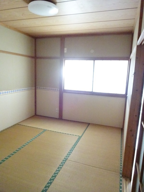 シンフォニー1号館 ベッドルーム