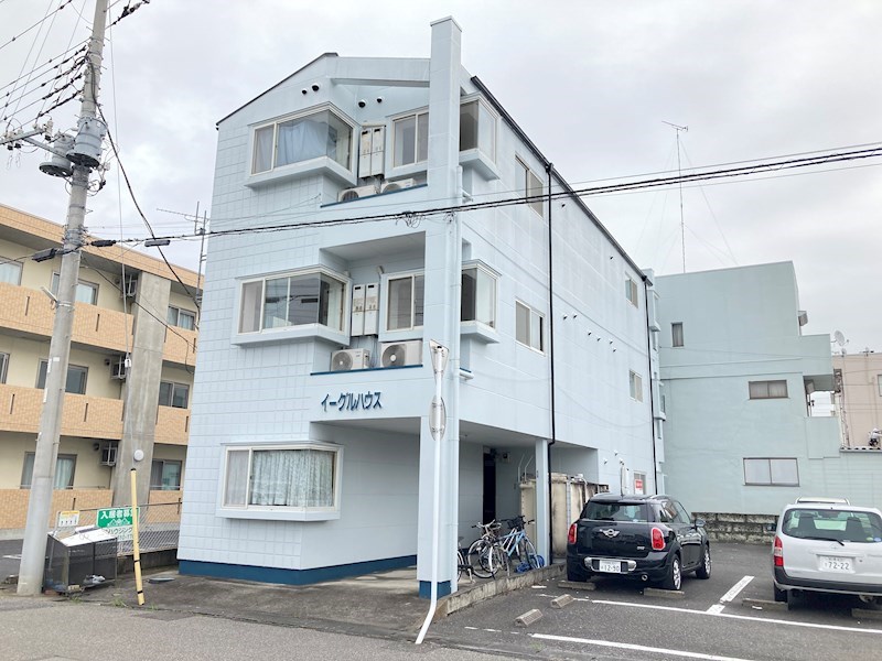 イーグルハウス 305号室 外観