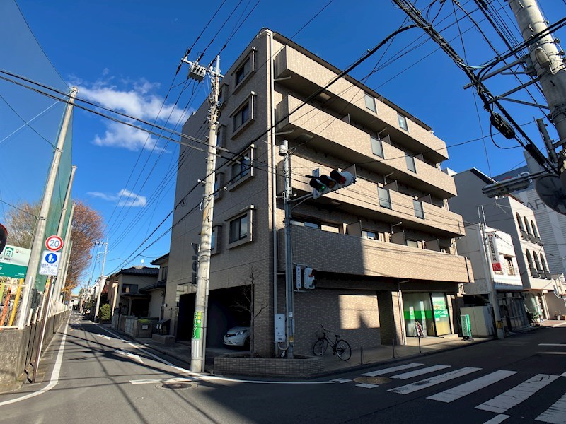 スカールFUJI 202号室 外観