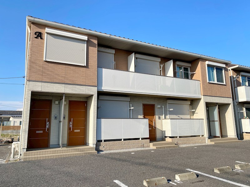 Mon Cheri A 201号室 外観