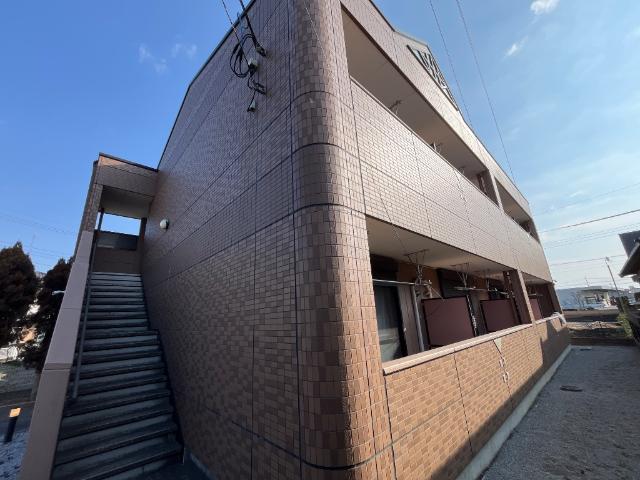 ベルメゾンしらさぎ 外観