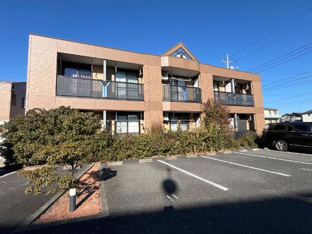 フェアリールージュＣ 外観