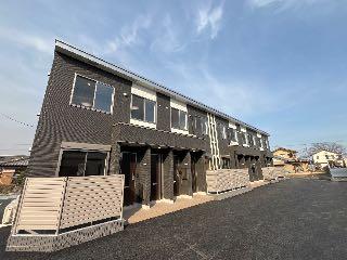 下野市下石橋新築アパート その他外観1