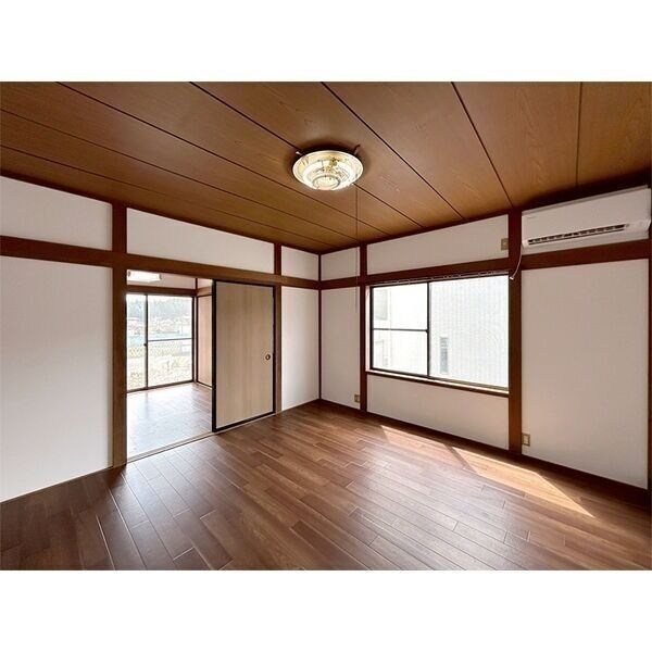 矢板戸建 ベッドルーム
