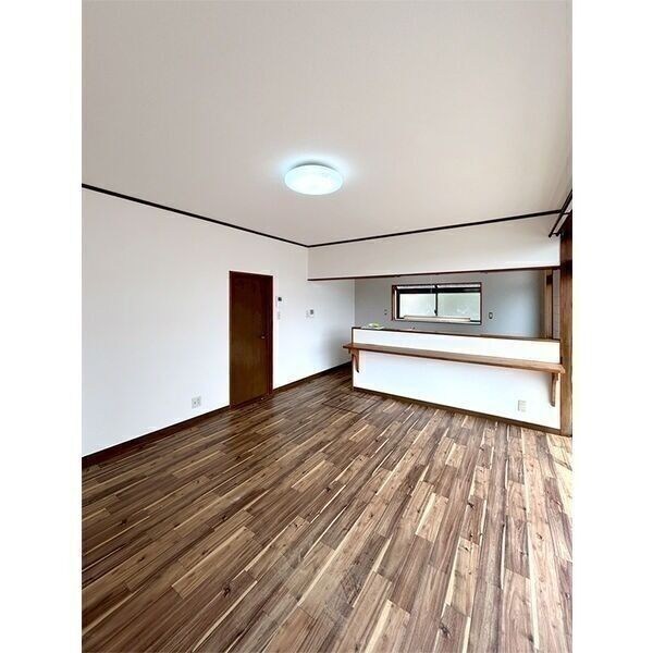 矢板戸建 キッチン