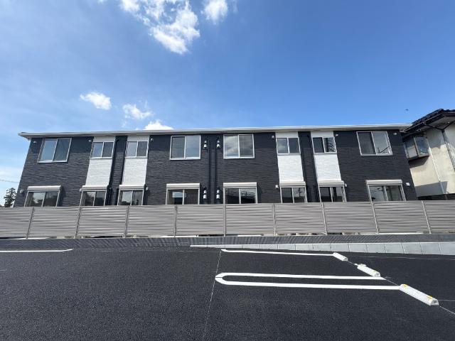 ROUTE 4 TERRACE(ルートフォーテラス) 外観