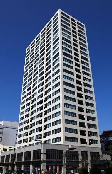 シティタワー宇都宮 1107号室 外観