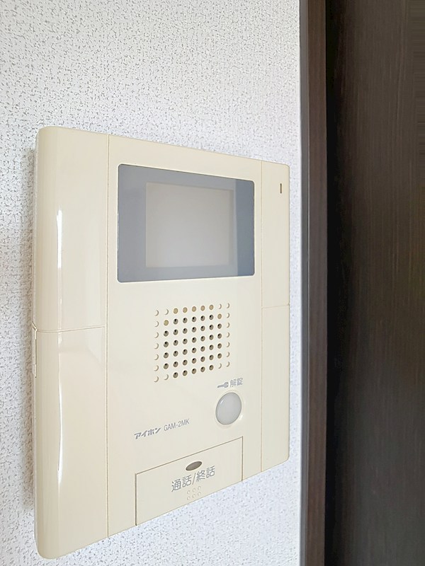 ロイヤル金信Ⅳ セキュリティ