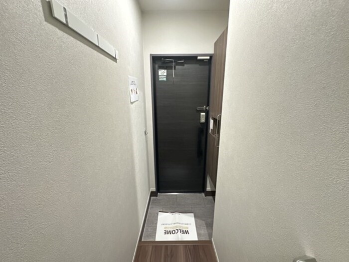TORISIASアリステラ 玄関