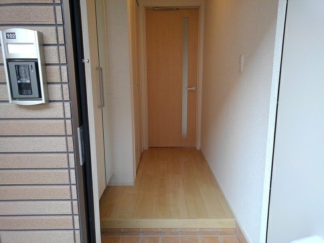ＡＮＤＡＮＴＥ 玄関