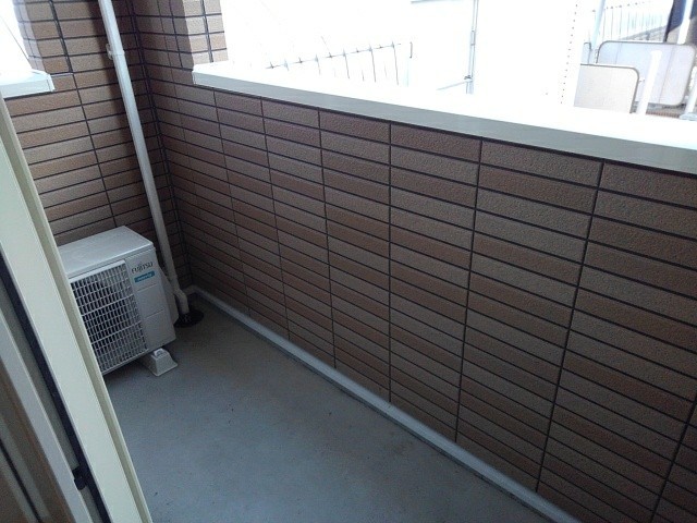 ＡＮＤＡＮＴＥ ベランダ