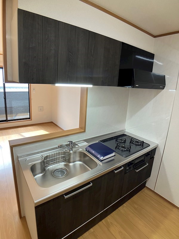 ネオフォス城南 キッチン