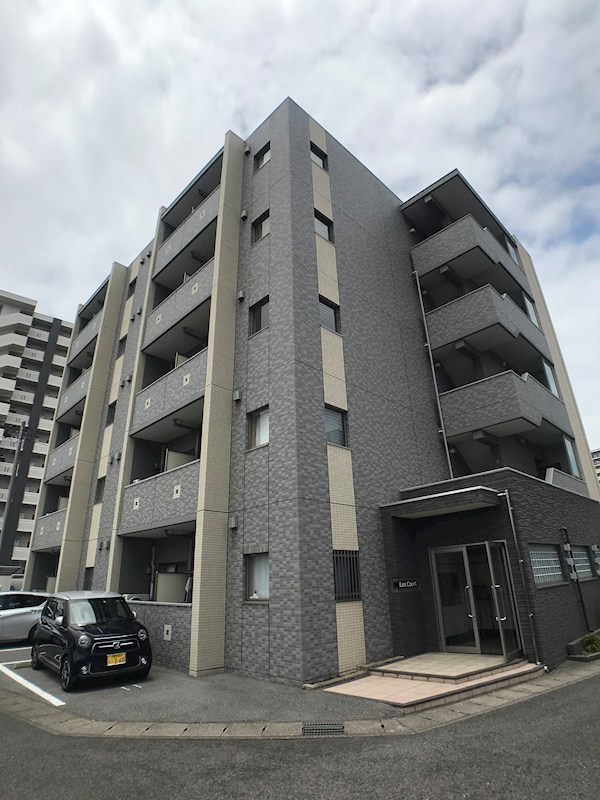 ラックスコート 203号室 外観