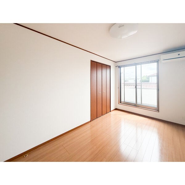 岩曽町貸戸建住宅 ベッドルーム