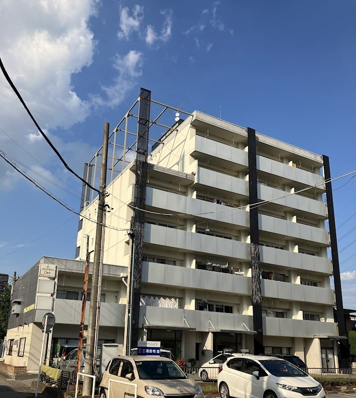 パークビュースーデン 205号室 外観