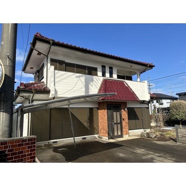 アントレおもちゃのまちMIBU 外観